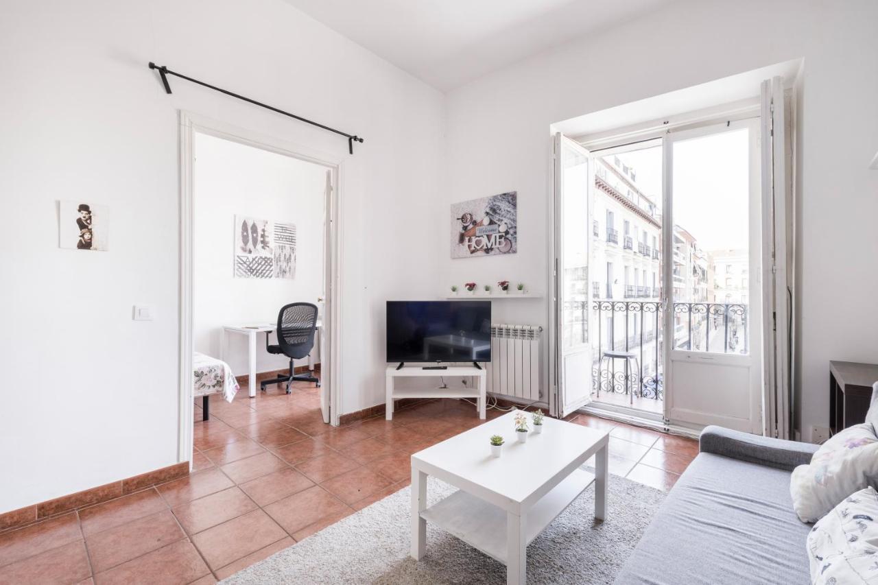 Comfy 4 Rooms Apt In The Heart Of Chueca Мадрид Экстерьер фото