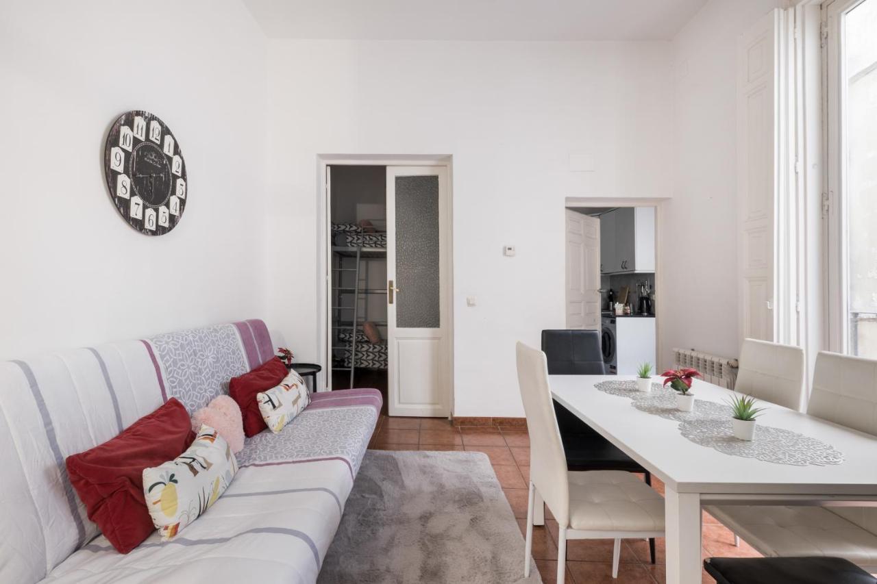 Comfy 4 Rooms Apt In The Heart Of Chueca Мадрид Экстерьер фото